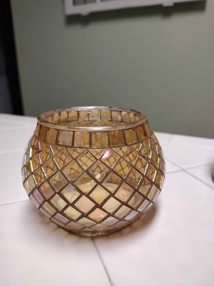 Photo of free Votive holder (Odenton) #1