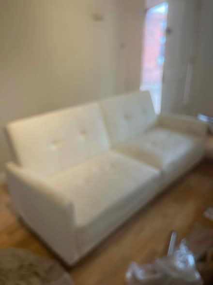 Photo of free Bed, Couch (fold out) curtain poles (Dublin) #3