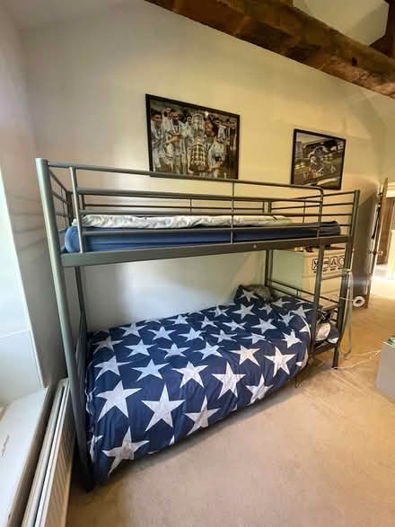 Photo of free IKEA bunk beds (Leeds LS16 (Adel)) #1