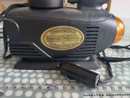 Photo of free 12volt compressor (Telford and Wrekin TF7) #1