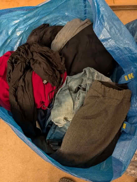 Photo of free Maternity clothes (Bathampton) #1
