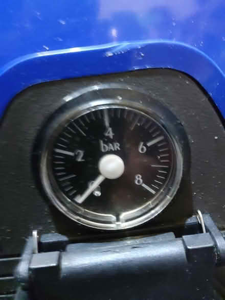 Photo of free 240v steamer (E7 forest Gate) #2