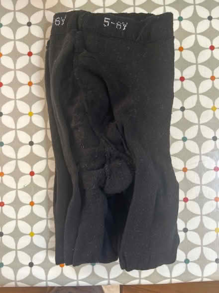 Photo of free 2 pairs black school tights 5-6 (Wheatley, OX33) #1
