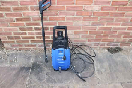 Photo of free Nilfisk Pressure Washer (Hatfield Heath CM22) #1