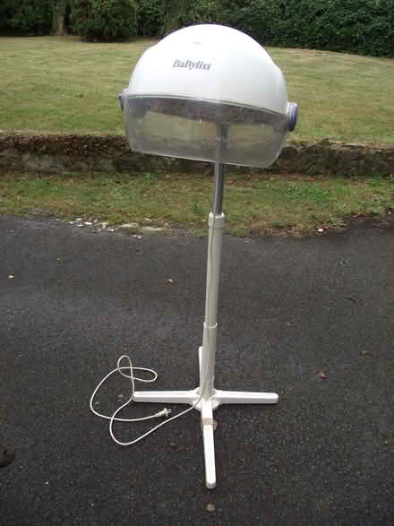 Photo of free BaByliss Standing Hood Hair Dryer (Stoke Prior HR6) #1