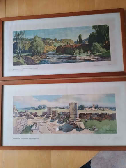 Photo of free Framed paintings (Bloomfield) #1