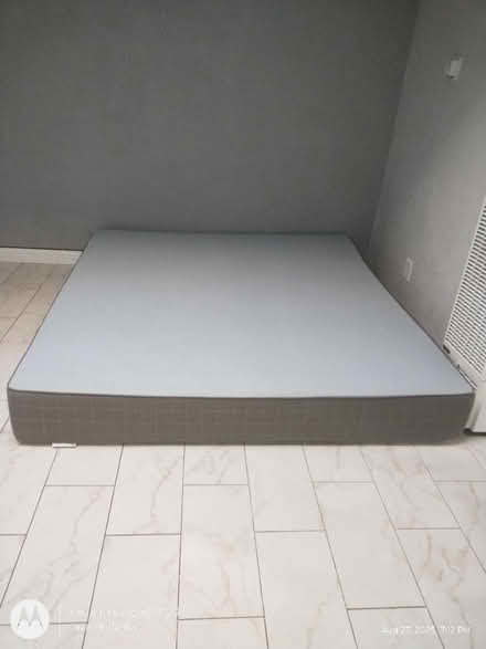Photo of free King size bed (Redwood City on El Camino) #3