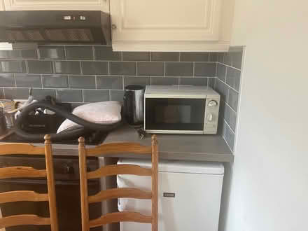 Photo of free Bed, Couch (fold out) curtain poles (Dublin) #4