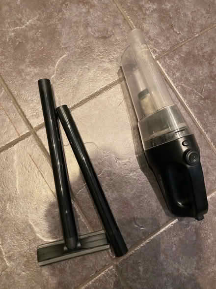 Photo of free Handheld hoover (Sefton Park, L8) #1