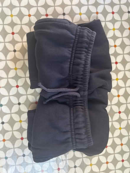 Photo of free Navy jogging bottoms 5-6 (Wheatley, OX33) #1