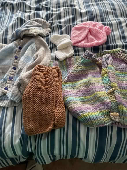 Photo of free Knitted items (Iver UB8) #1