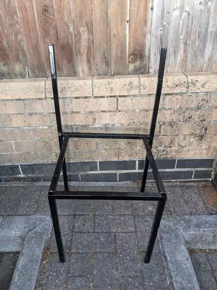 Photo of free Metal Chair Frame (PL4) #1