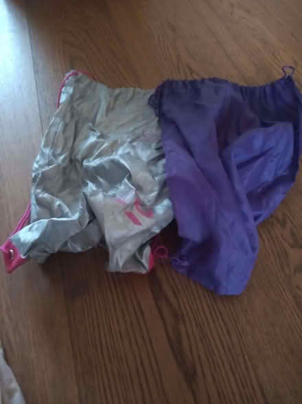 Photo of free 2 race for life bags (Stroud GL5) #1