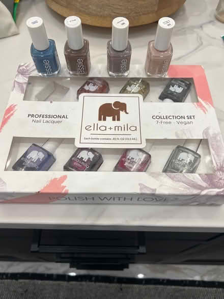 Photo of free 11 bottles of nail polish (Old Town) #1