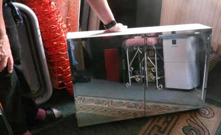 Photo of free Bathroom cabinet (Ainsdale PR8) #1