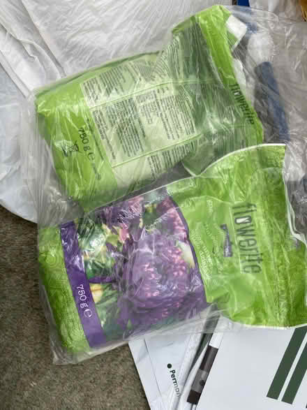 Photo of free Plant food (NW10) #1