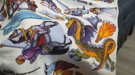 Photo of free Felt story characters (Allen) #1