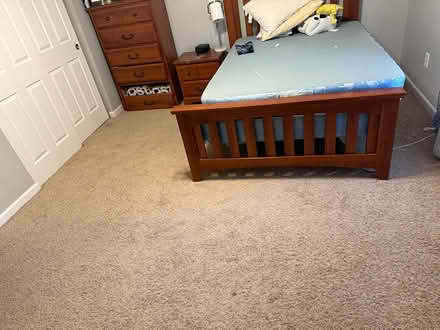 Photo of free Full bed and boxspring (Heather knoll) #1
