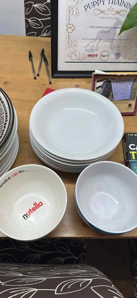 Photo of free Plates, Side Plates and Bowls (Litherland L21) #4