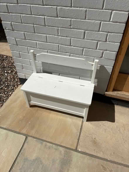 Photo of free Kids storage thing (CT5) #3