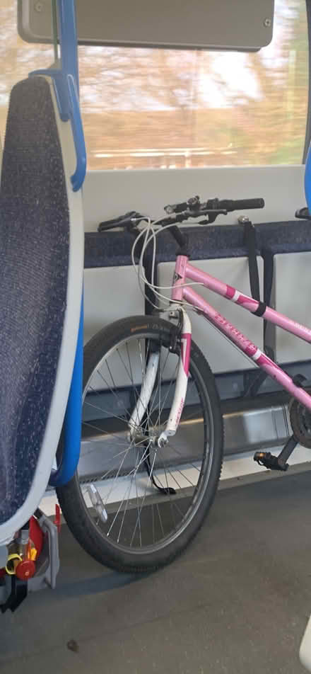 Photo of free Reposted - Dunlop Bike. (Hungerford Rd N7) #3
