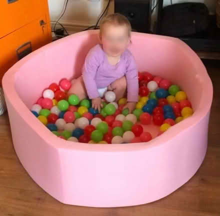 Photo of free Children's Ball Pit (Maryland E15) #1