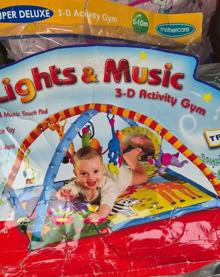 Photo of free 3D activity play gym (Chorlton M21) #2