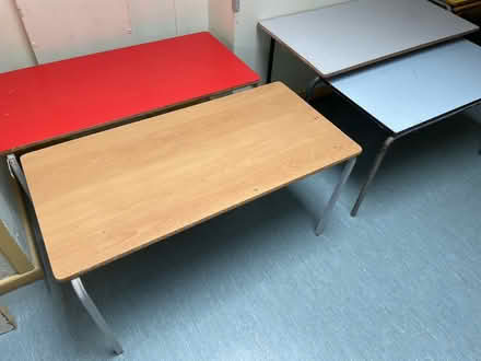 Photo of free Children’s tables (random) (Wanstead E11) #1