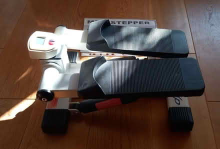 Photo of free Dynamix Mini Stepper exercise machine (Lydbury North SY7) #2