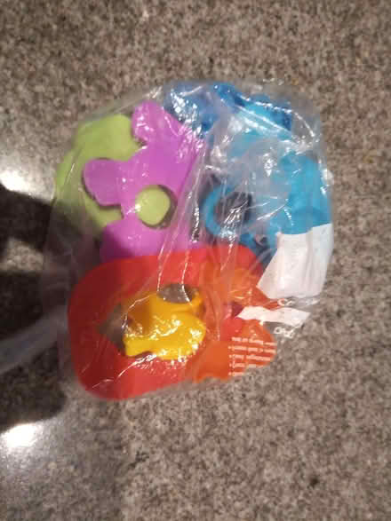 Photo of free Cutters for playdough or biscuits (Stroud GL5) #1