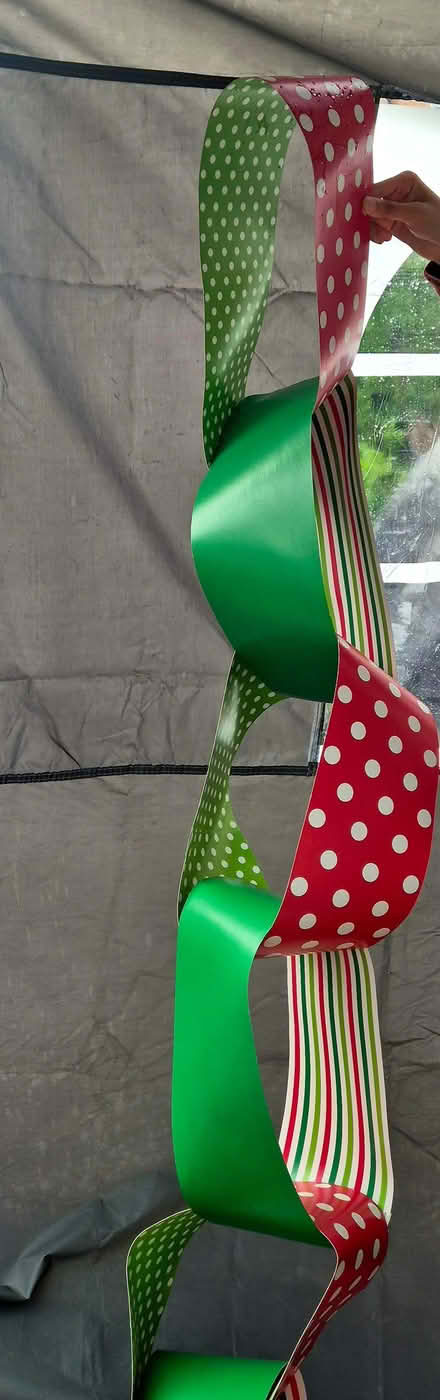 Photo of free Christmas Large Paper Chains (Chorlton M21) #1