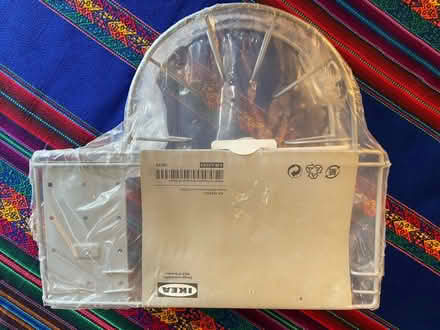 Photo of free IKEA 'Rationell' hoover tidy (West End Village SO30) #2