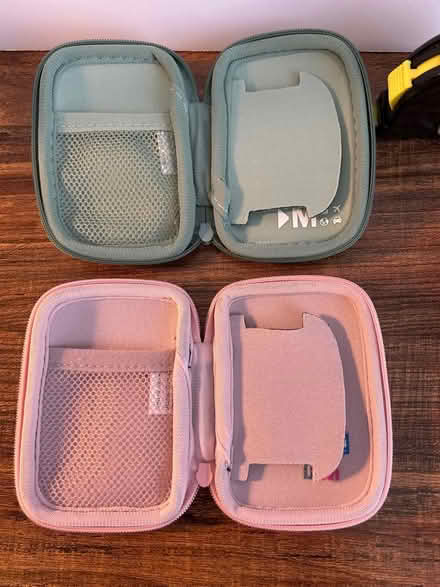 Photo of free (2) Earbud Cases (Owings Mills,MD) #2