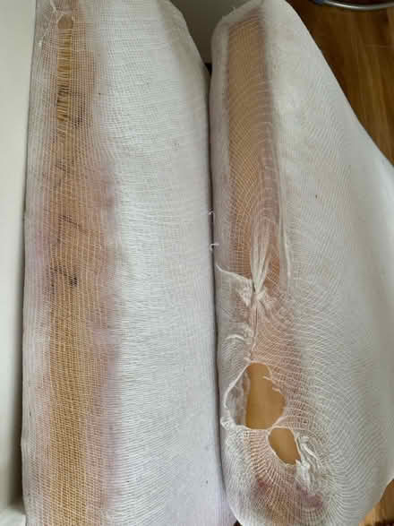 Photo of free Sofa cushions (Crumlin) #3