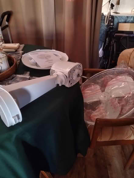 Photo of free Fan (Rowner PO13) #1