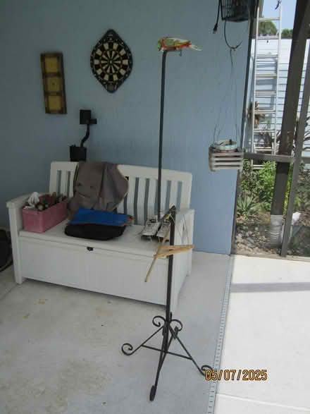 Photo of free Bird Cage Stand (Pinellas Park 33781) #1
