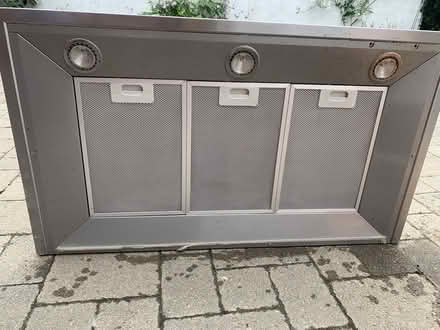 Photo of free Kitchen fan (Siemens) (Malahide) #1