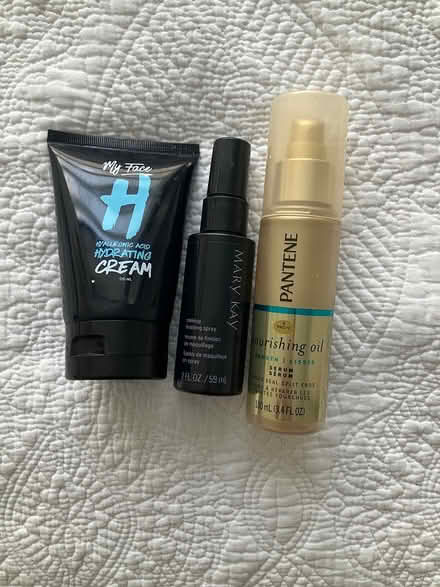 Photo of free Random Hair and Skin Care Products (Brooklyn) #1