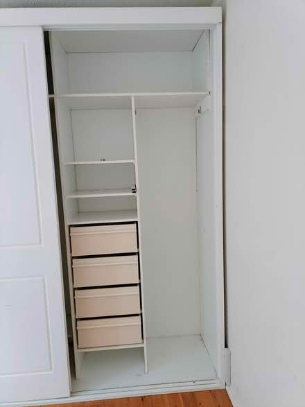 Photo of free Wardrobe (Lilyfield) #2