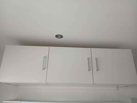 Photo of free overbed wall mounted cupboard (Parkstreet AL2) #1