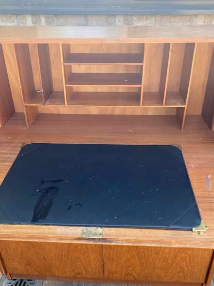 Photo of free Old solid bureau (CB24 9) #3