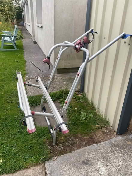 Photo of free Double bicycle rack (Kinsale Co Cork) #1
