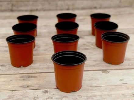 Photo of garden potting pots (PE14) #1