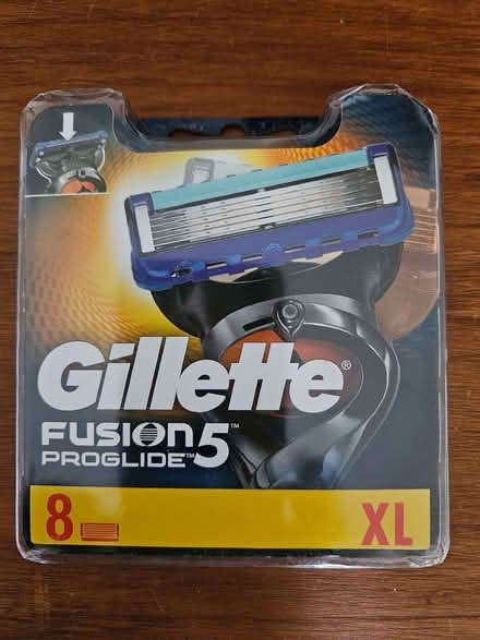 Photo of free Gillette Fusion 5 Proglide blades (Radford Semele CV31) #1