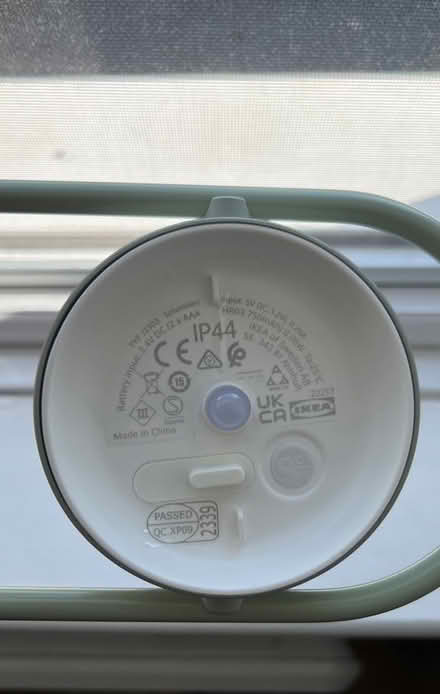 Photo of free Lamp (Clapham SW4) #2