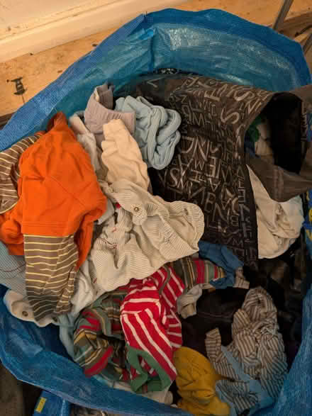 Photo of free Baby clothes (Bathampton) #2
