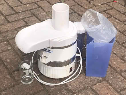 Photo of free Power Juicer (Leamington Spa (CV32)) #2