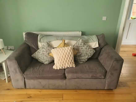 Photo of free 2 & 3 seater sofa (Finglas) #1