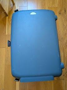 Photo of free Samsonite suitcase (Tasburgh NR15) #4