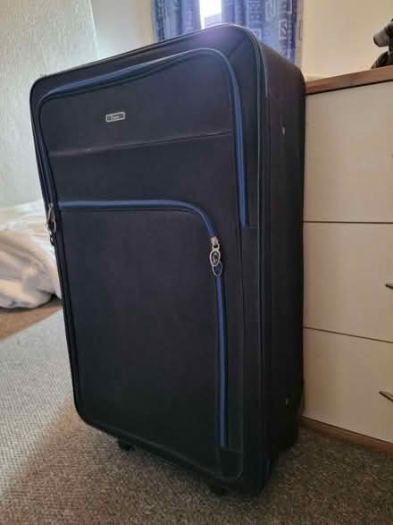 Photo of free Suitcase (WA2) #3